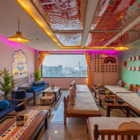 The Hosteller Amritsar, Near Golden Temple Eksteriør bilde