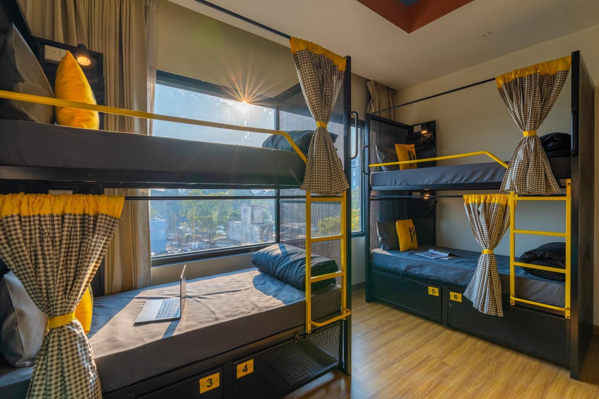 The Hosteller Amritsar, Near Golden Temple Eksteriør bilde
