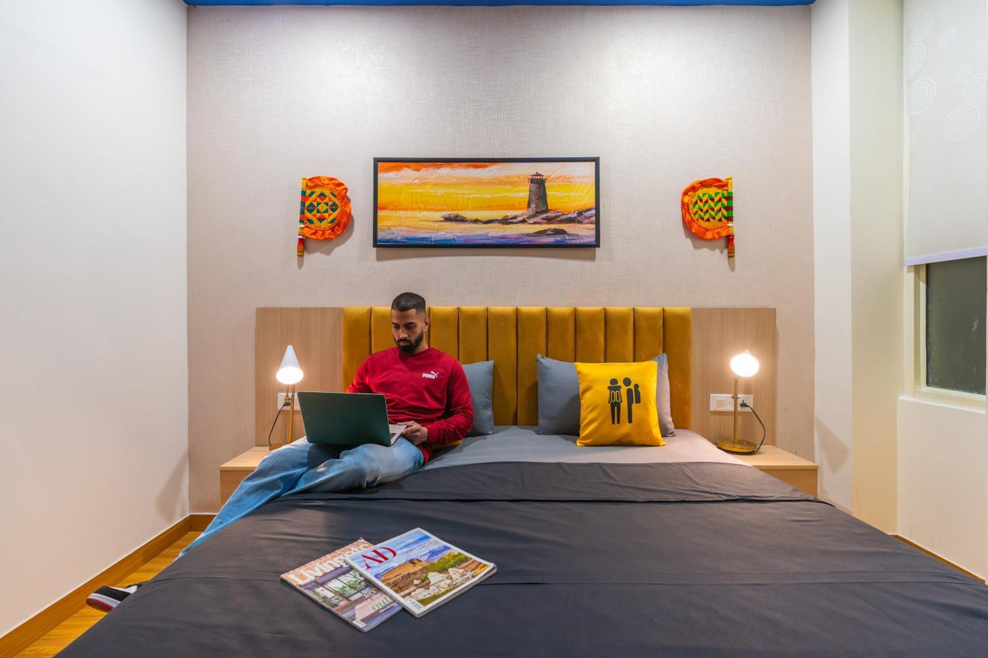 The Hosteller Amritsar, Near Golden Temple Eksteriør bilde