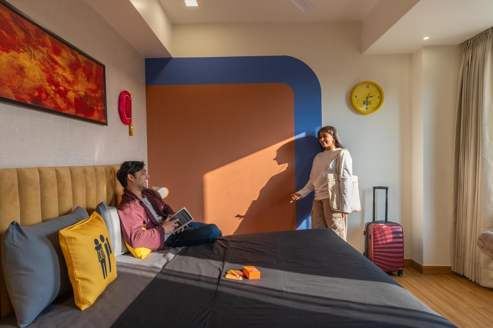The Hosteller Amritsar, Near Golden Temple Eksteriør bilde