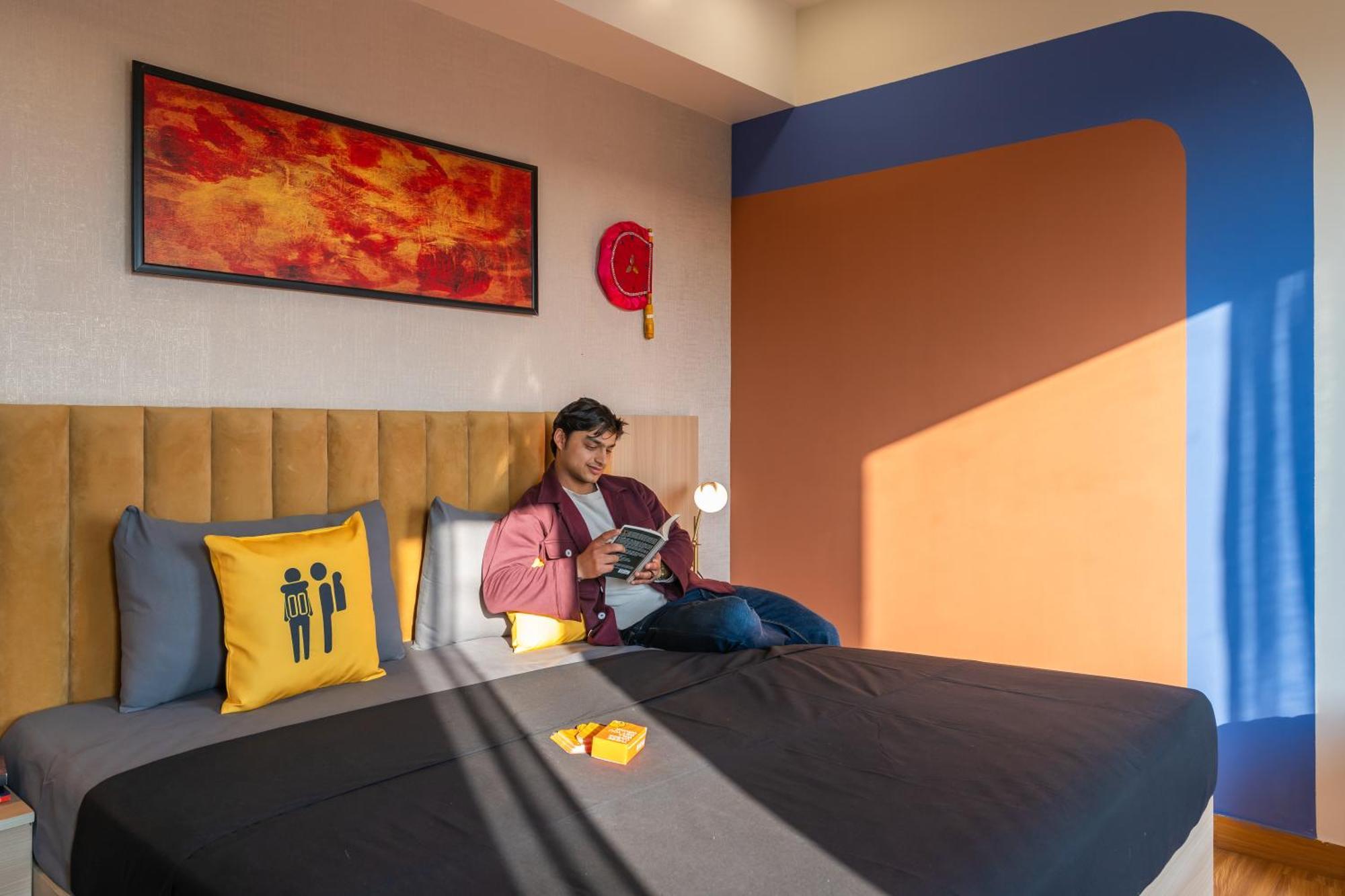 The Hosteller Amritsar, Near Golden Temple Eksteriør bilde