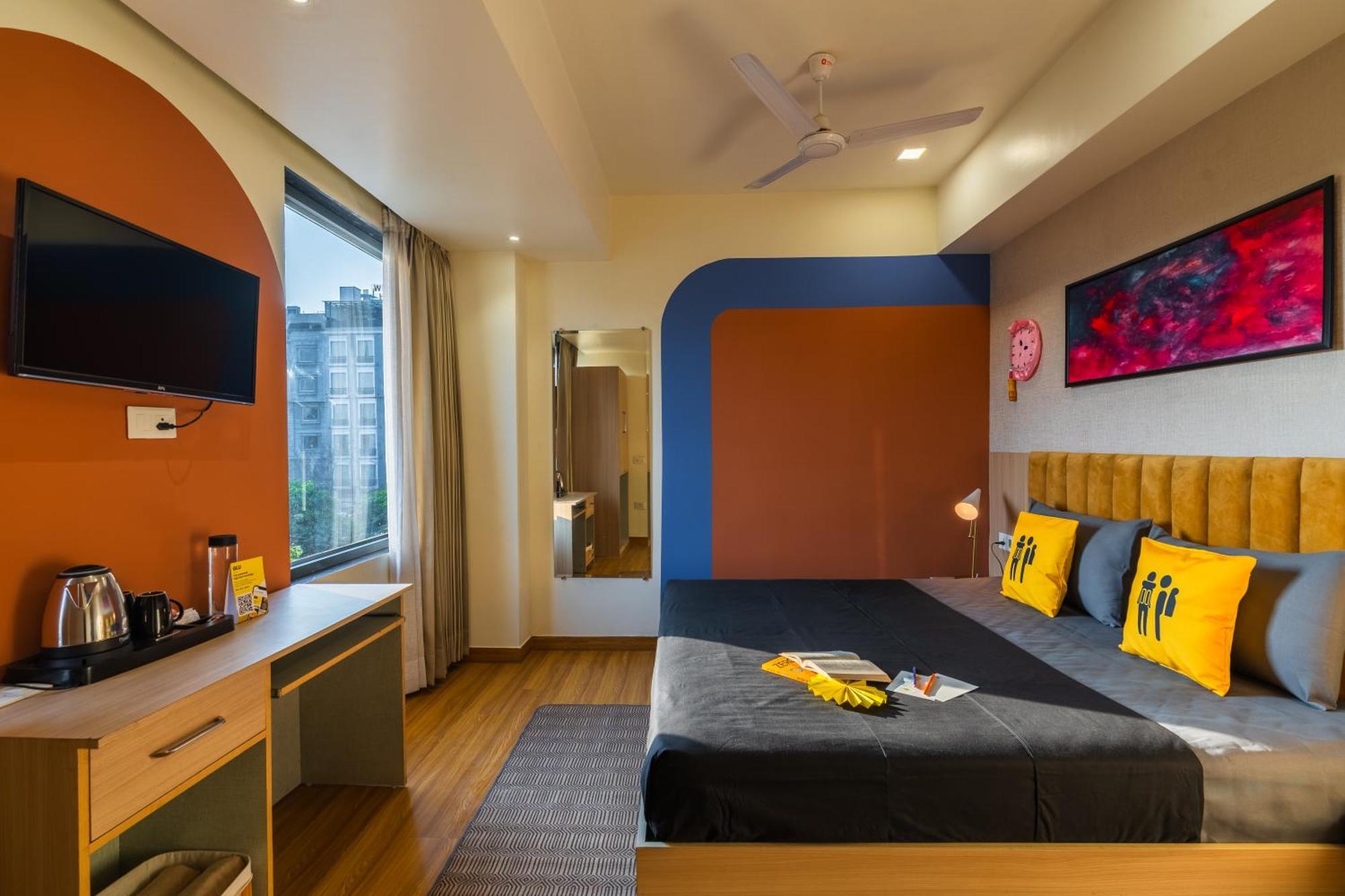 The Hosteller Amritsar, Near Golden Temple Eksteriør bilde