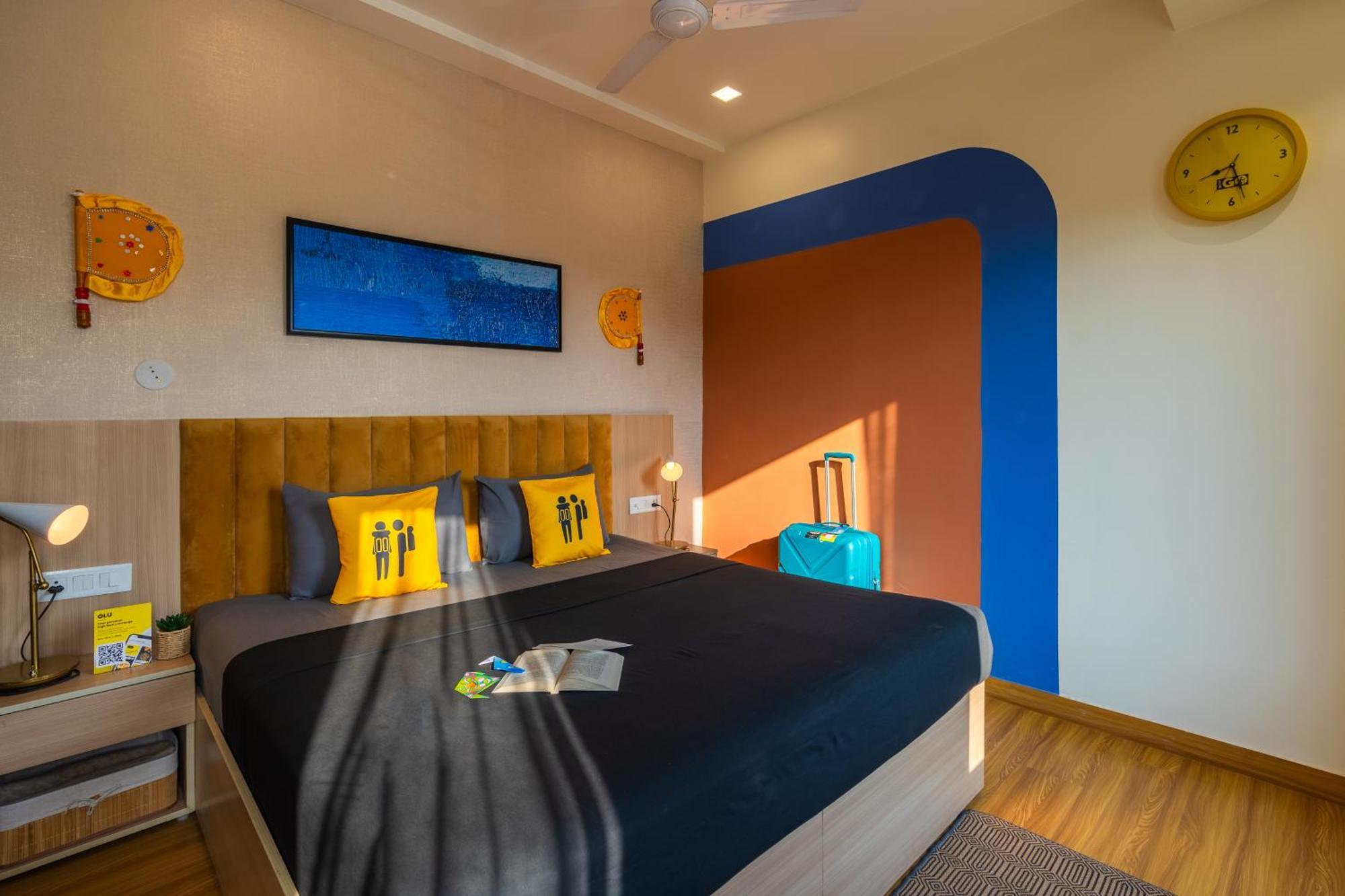 The Hosteller Amritsar, Near Golden Temple Eksteriør bilde