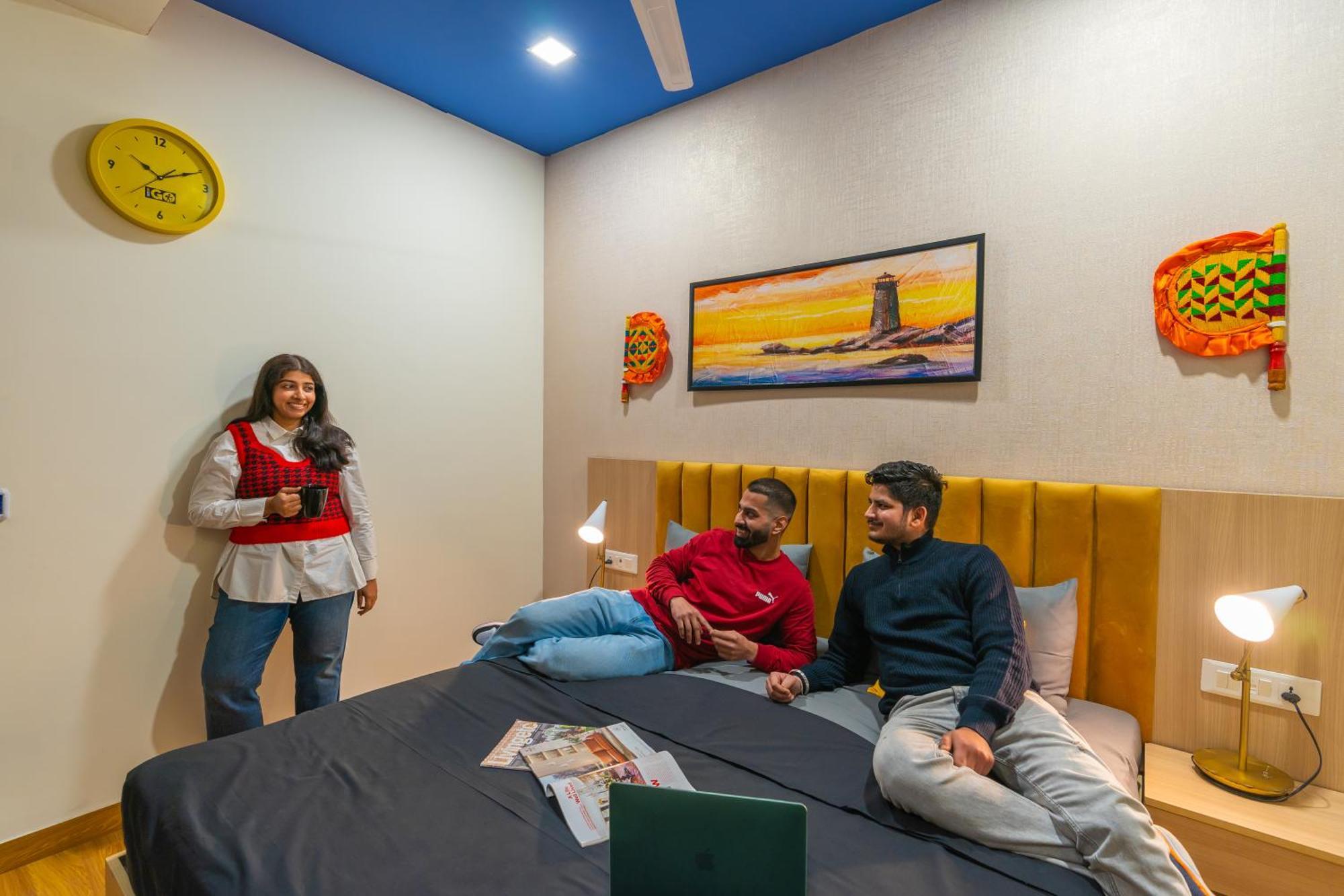 The Hosteller Amritsar, Near Golden Temple Eksteriør bilde