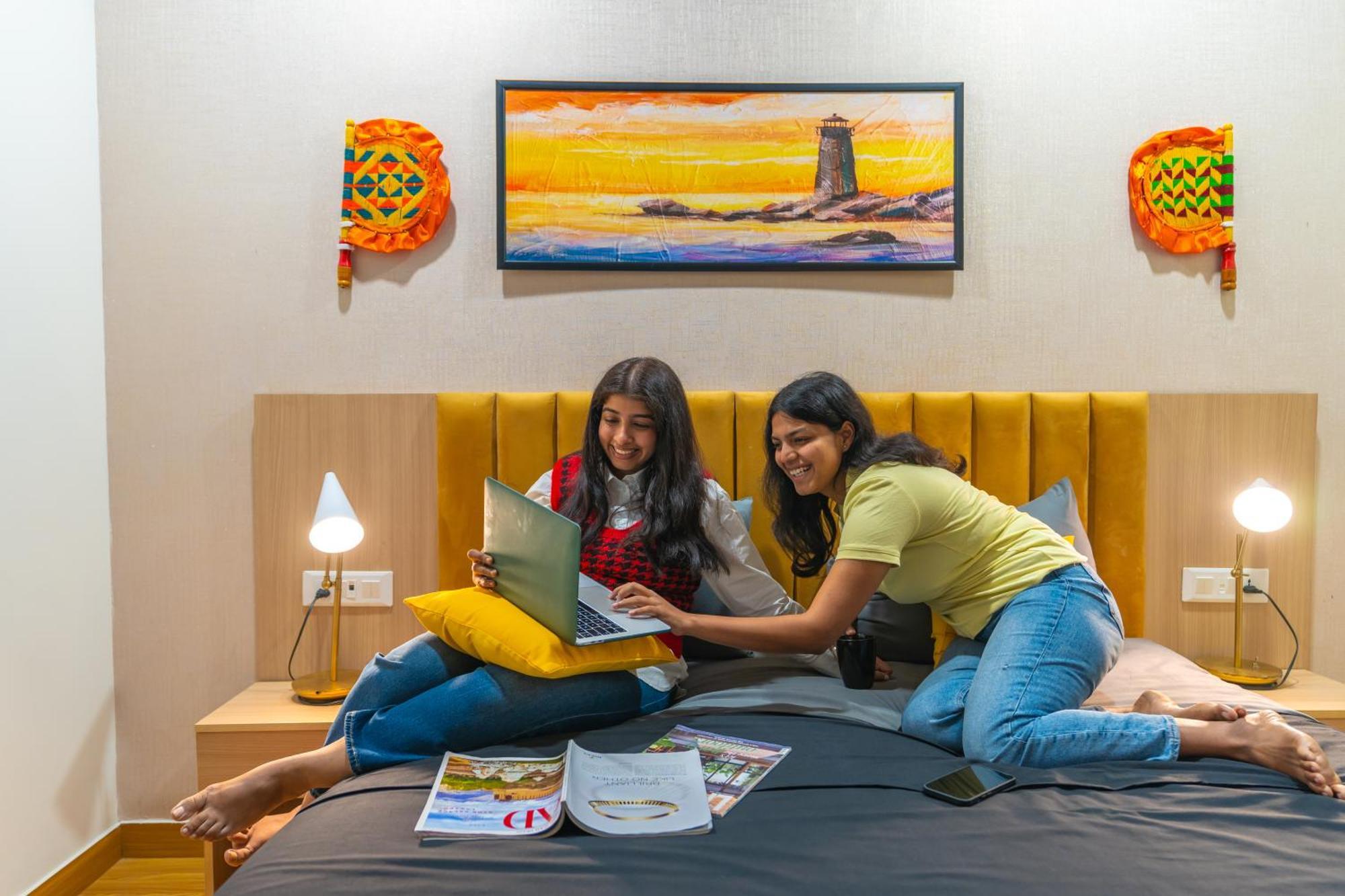 The Hosteller Amritsar, Near Golden Temple Eksteriør bilde
