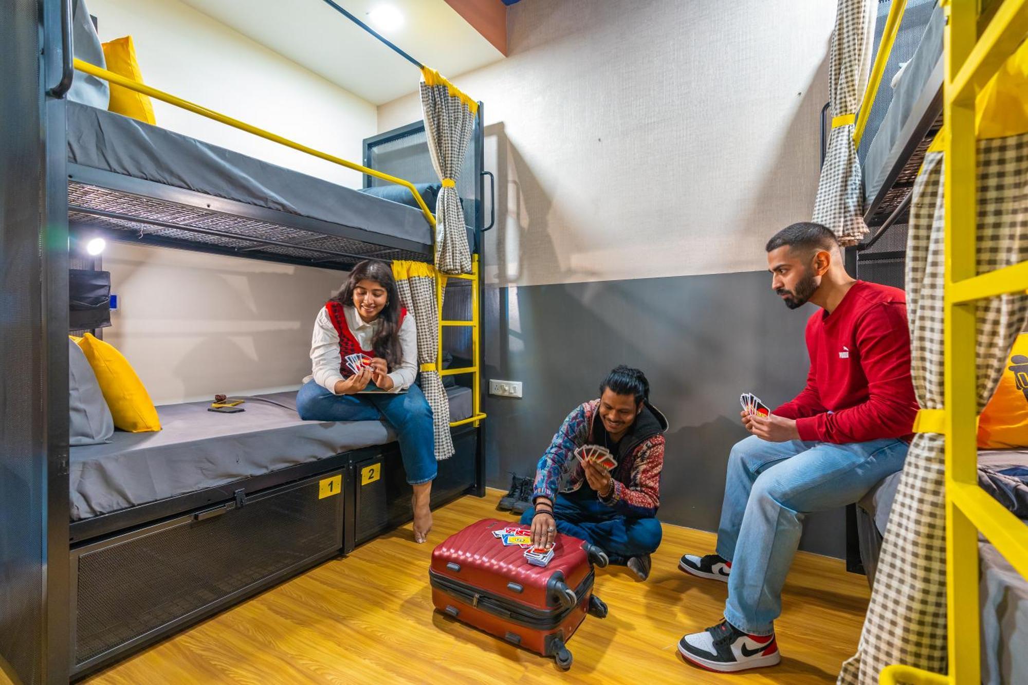 The Hosteller Amritsar, Near Golden Temple Eksteriør bilde