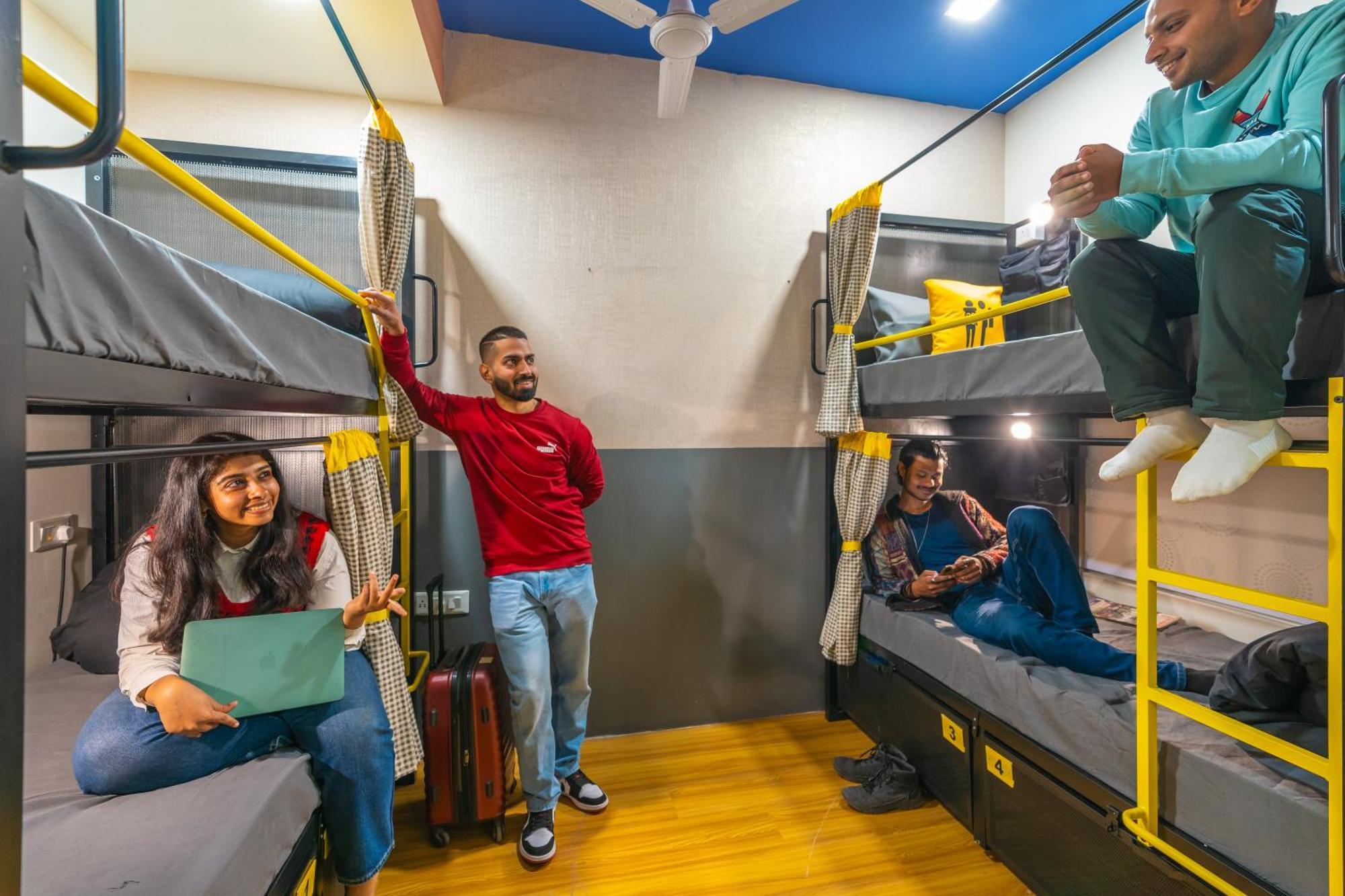 The Hosteller Amritsar, Near Golden Temple Eksteriør bilde