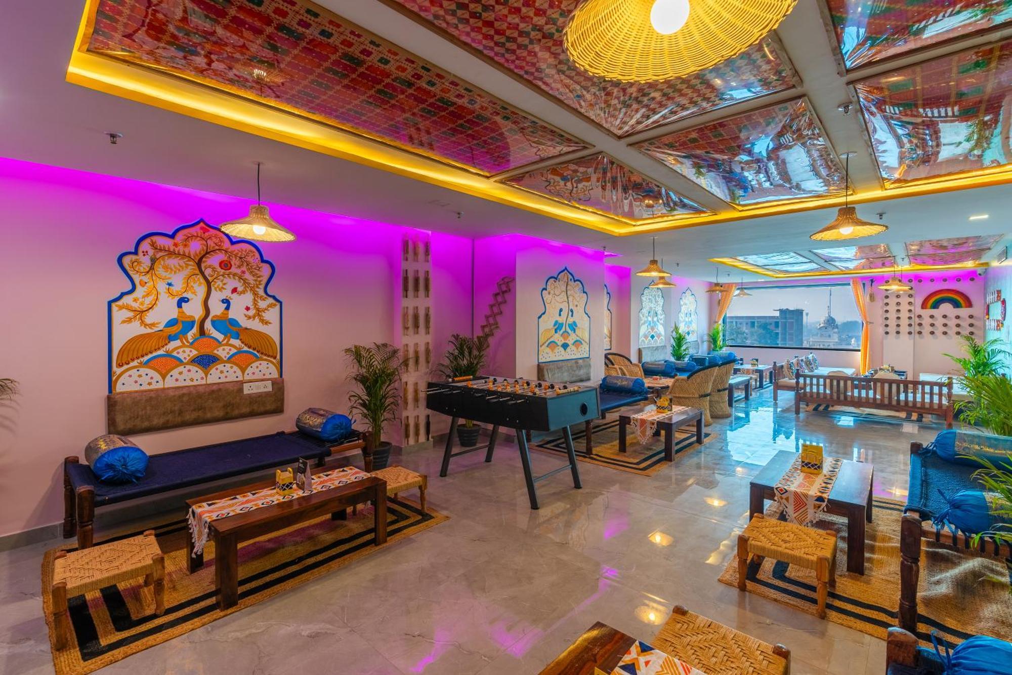 The Hosteller Amritsar, Near Golden Temple Eksteriør bilde