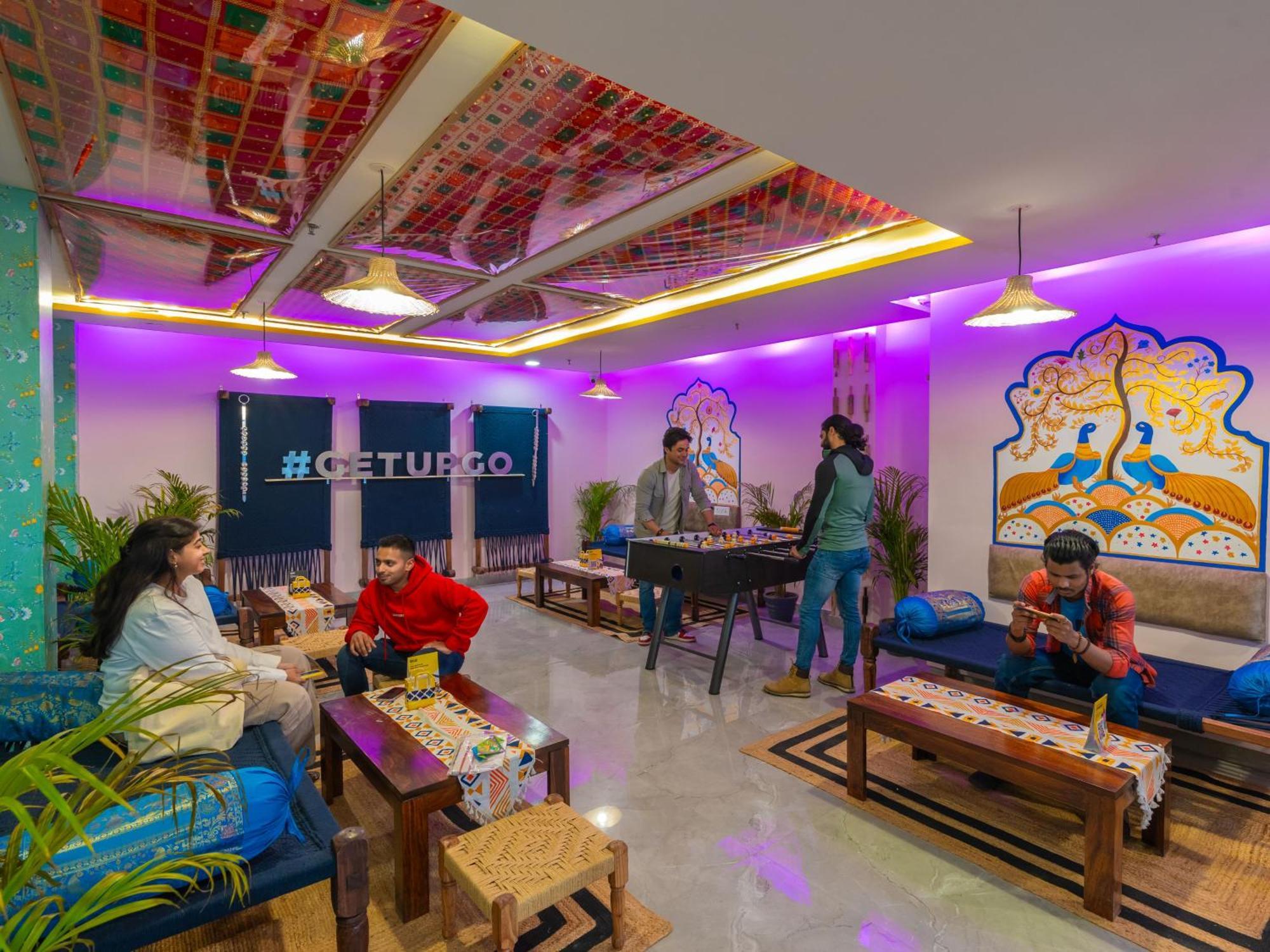 The Hosteller Amritsar, Near Golden Temple Eksteriør bilde