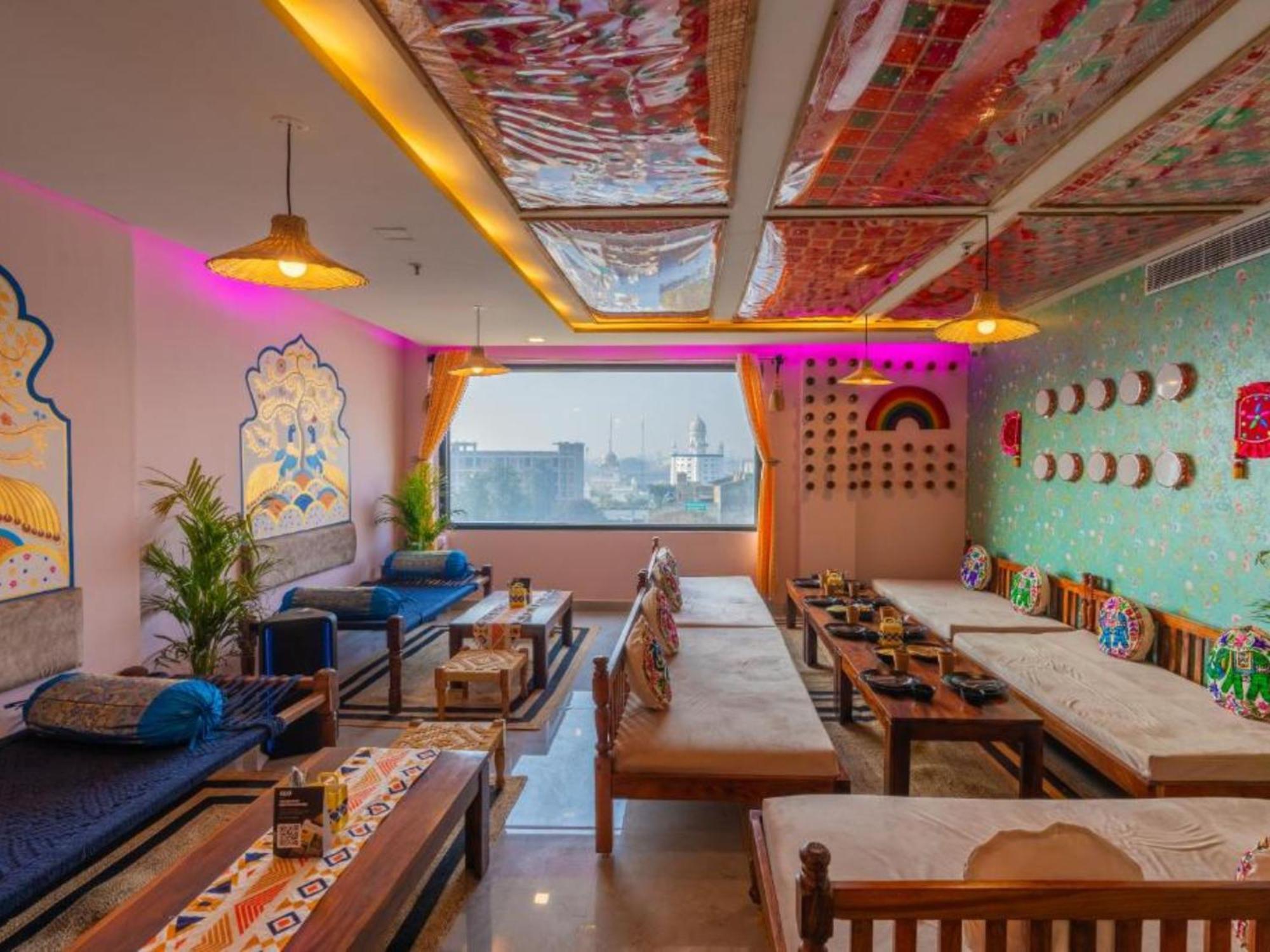 The Hosteller Amritsar, Near Golden Temple Eksteriør bilde