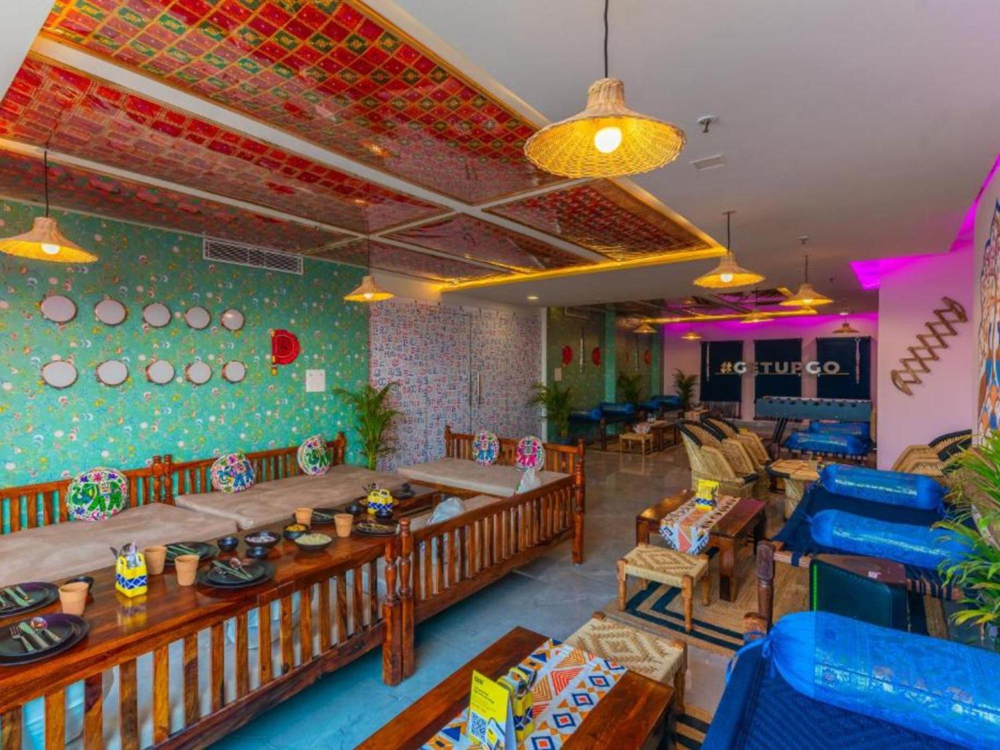 The Hosteller Amritsar, Near Golden Temple Eksteriør bilde