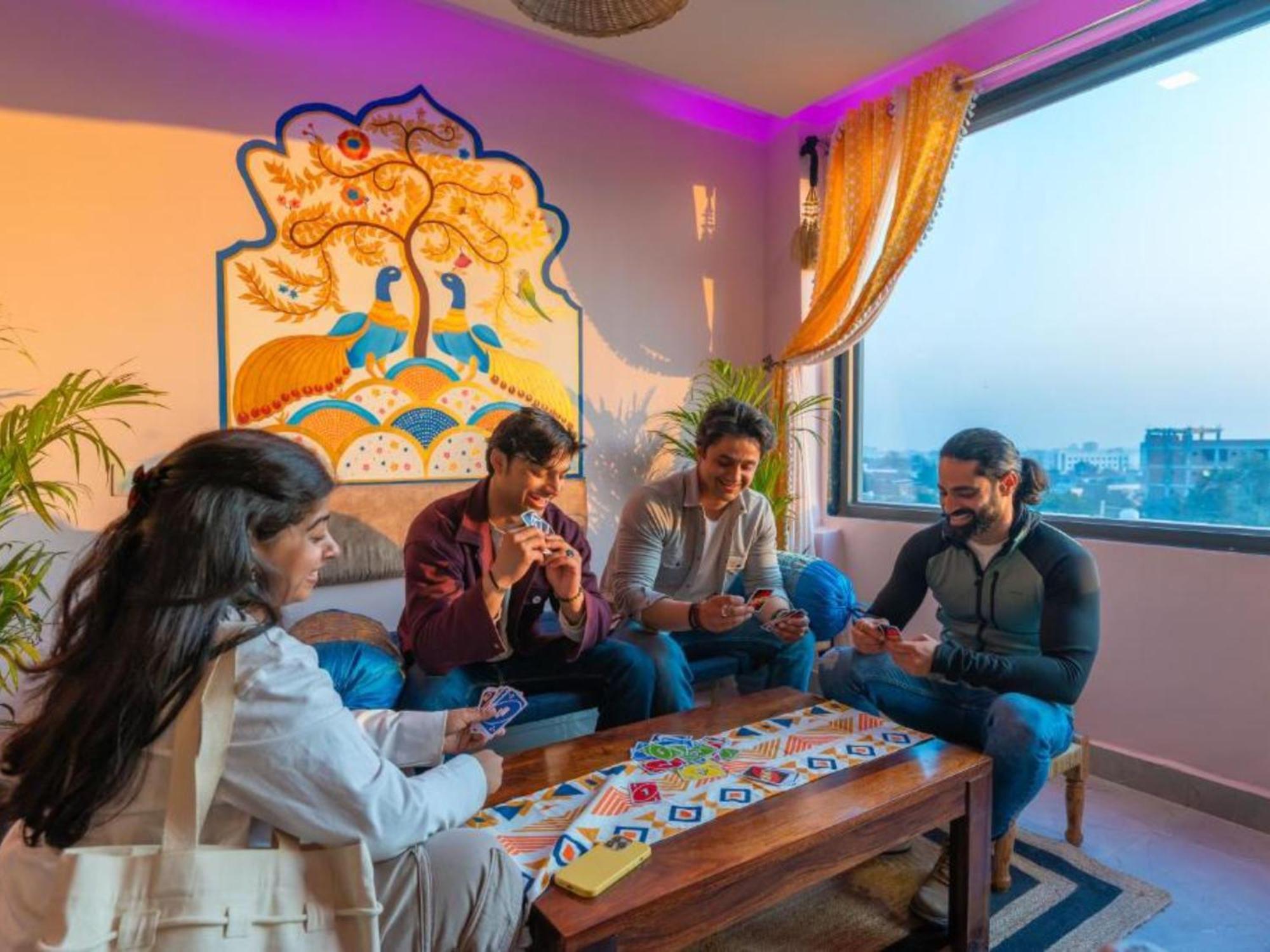 The Hosteller Amritsar, Near Golden Temple Eksteriør bilde