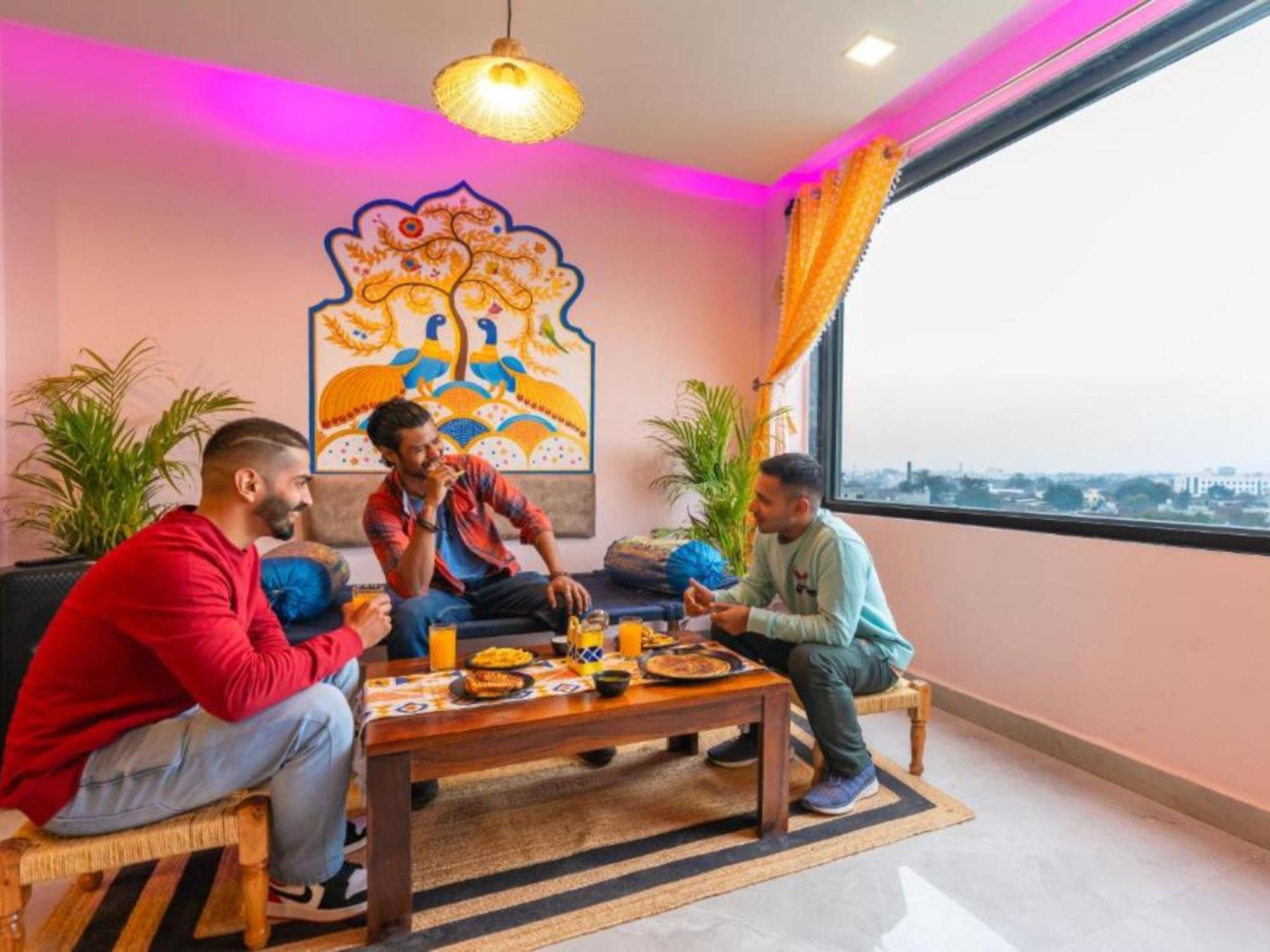 The Hosteller Amritsar, Near Golden Temple Eksteriør bilde