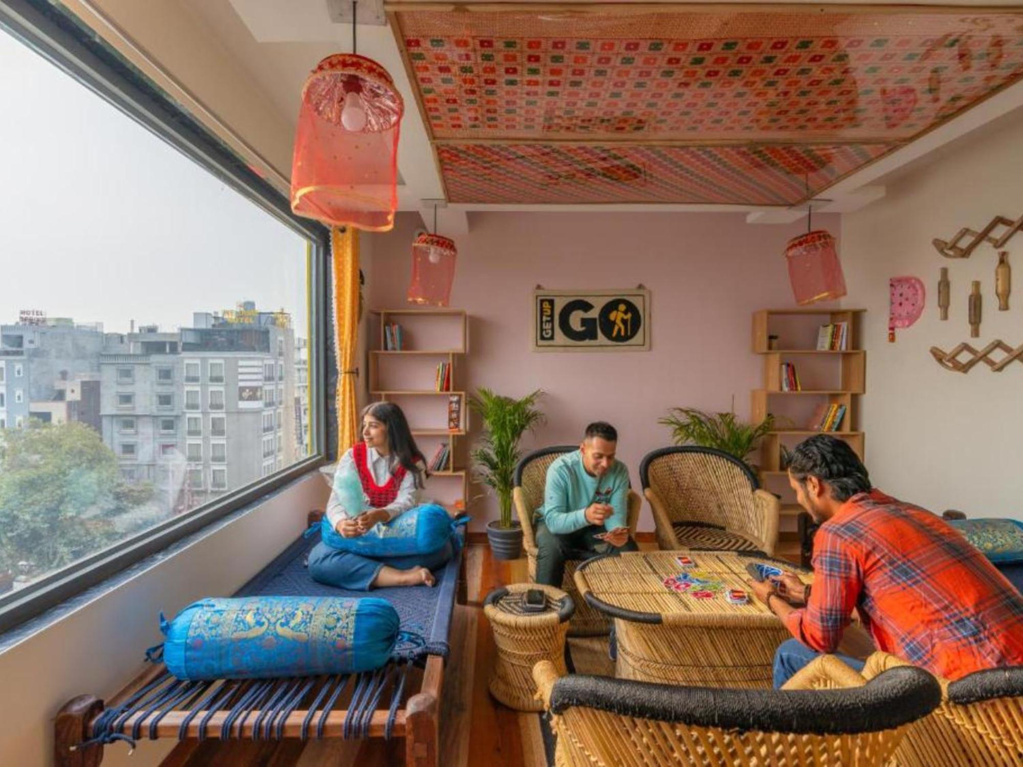 The Hosteller Amritsar, Near Golden Temple Eksteriør bilde