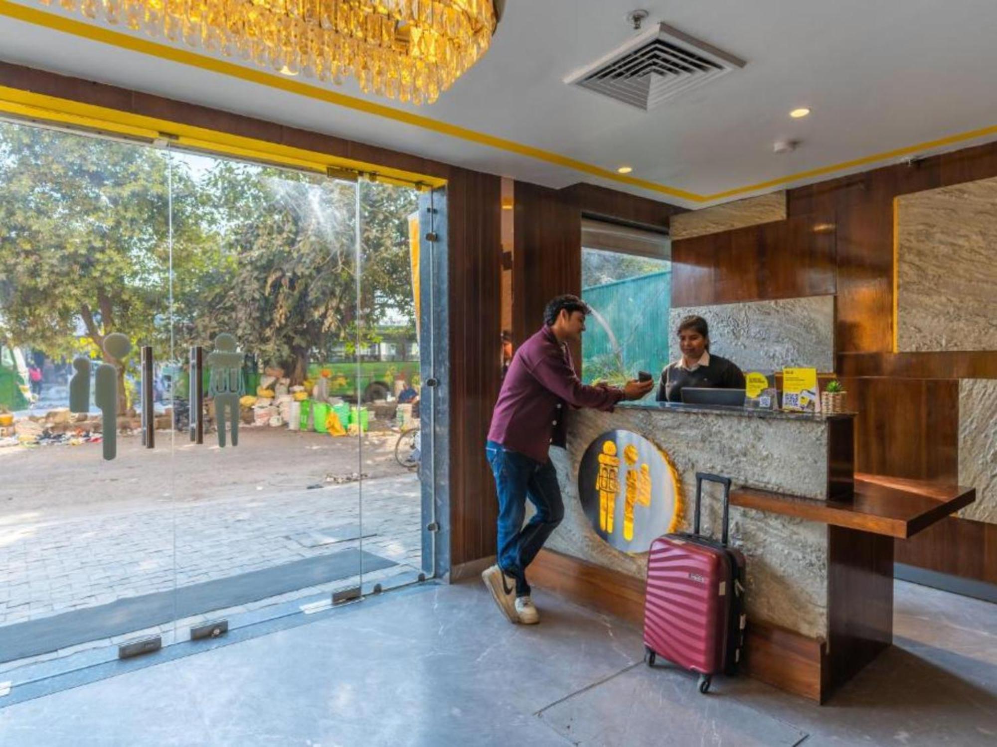 The Hosteller Amritsar, Near Golden Temple Eksteriør bilde