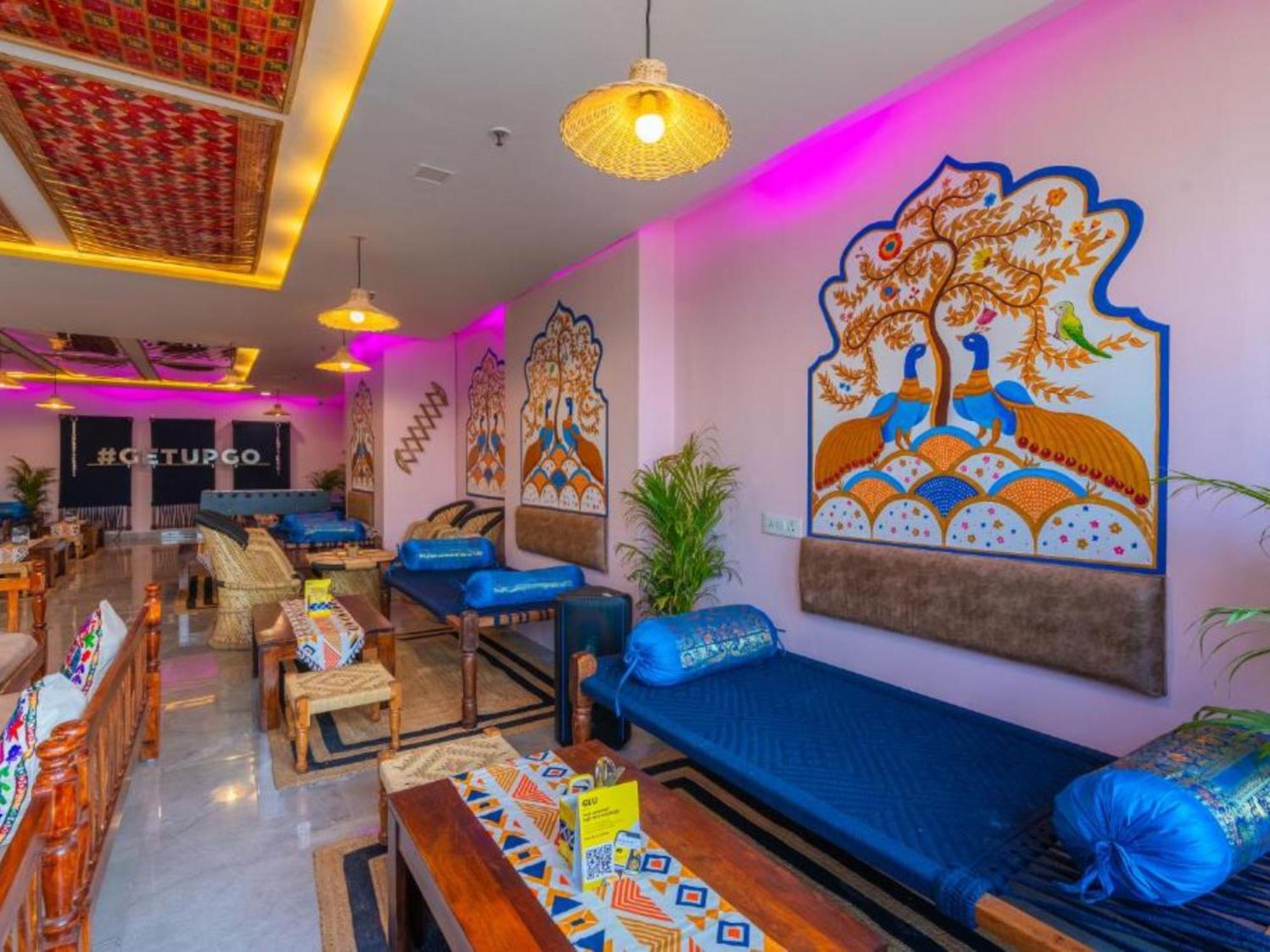 The Hosteller Amritsar, Near Golden Temple Eksteriør bilde