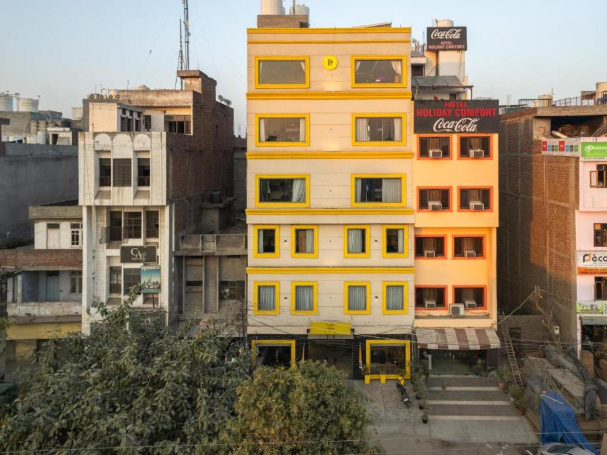 The Hosteller Amritsar, Near Golden Temple Eksteriør bilde