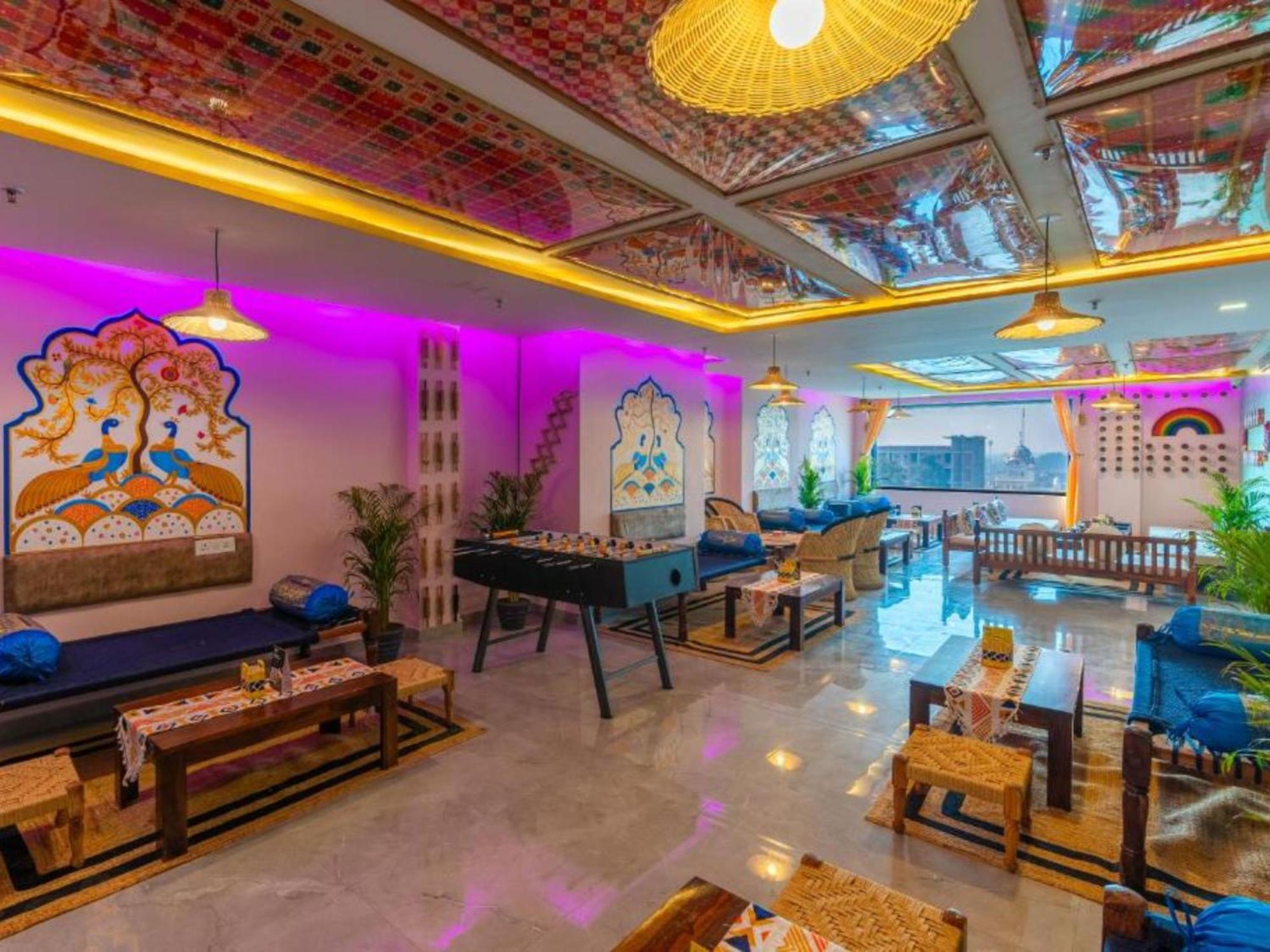 The Hosteller Amritsar, Near Golden Temple Eksteriør bilde