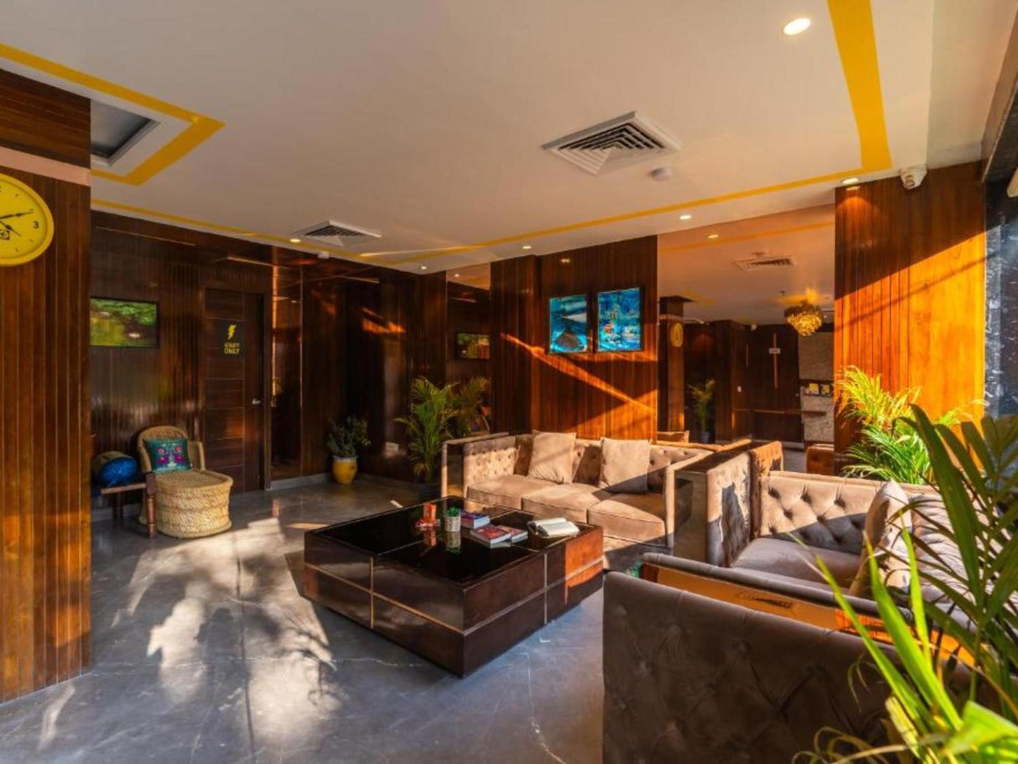 The Hosteller Amritsar, Near Golden Temple Eksteriør bilde