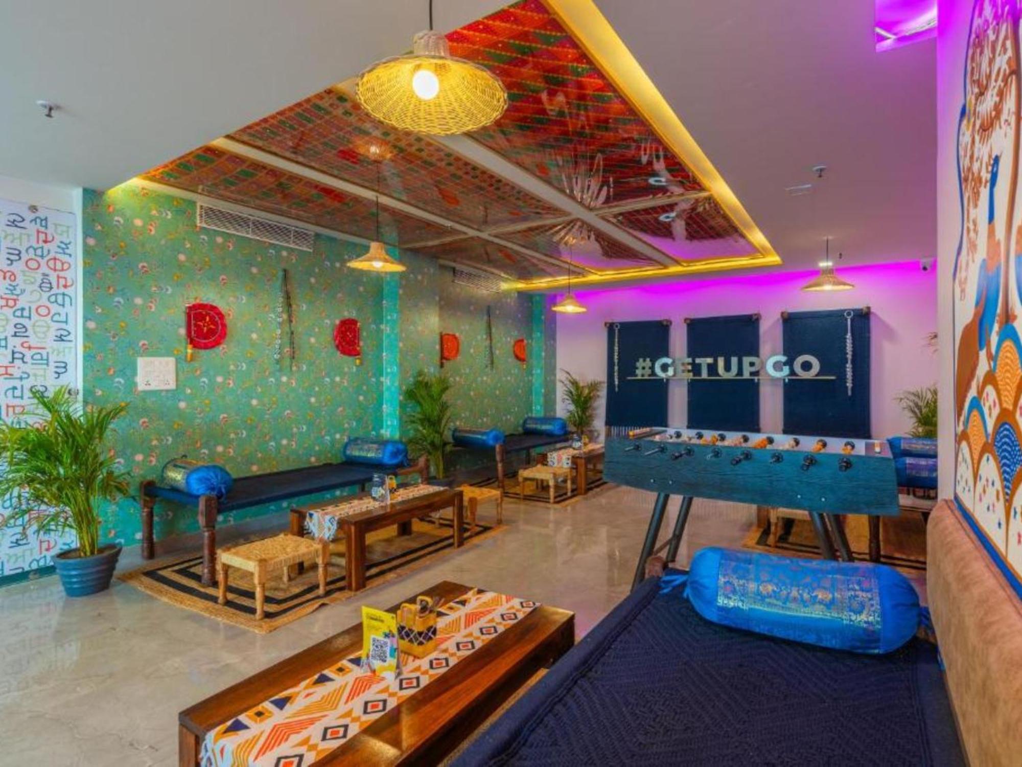 The Hosteller Amritsar, Near Golden Temple Eksteriør bilde