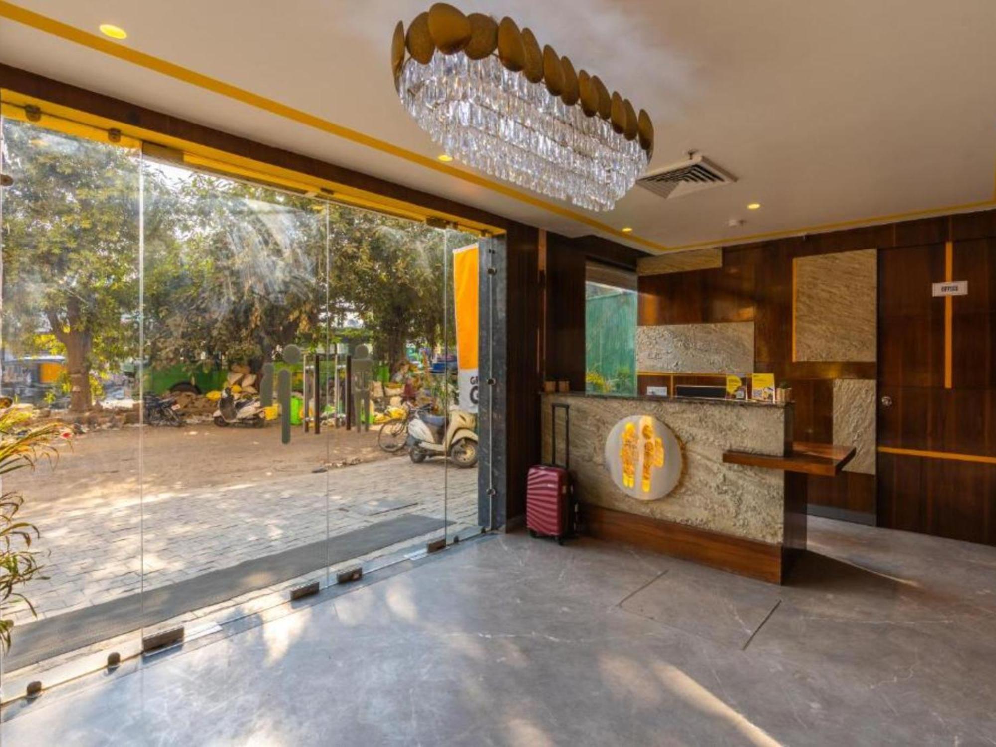 The Hosteller Amritsar, Near Golden Temple Eksteriør bilde