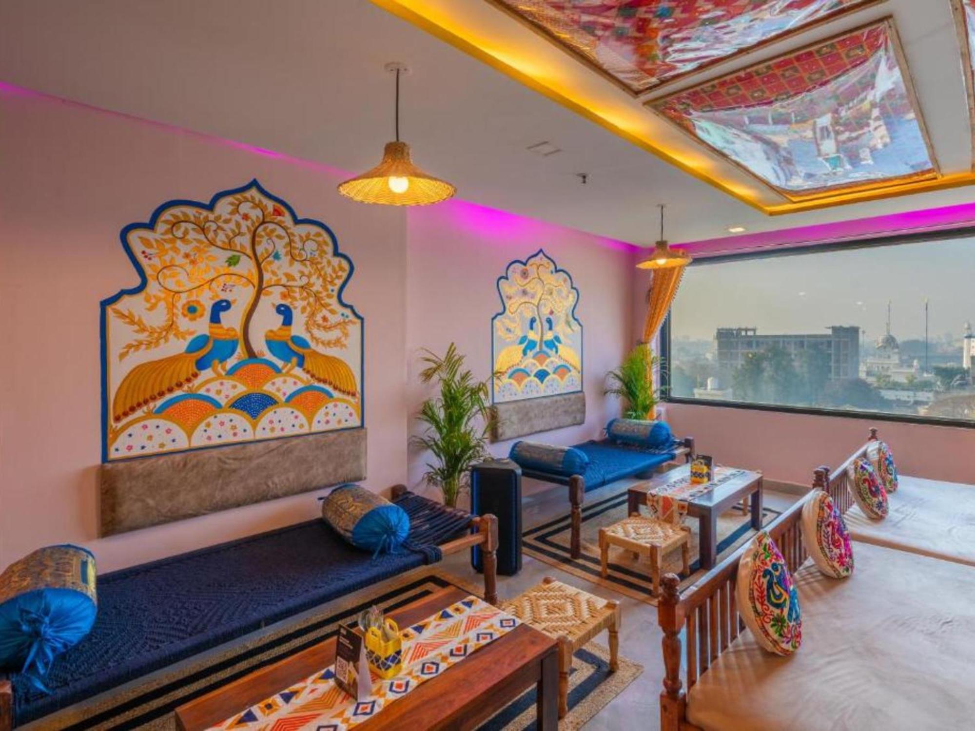 The Hosteller Amritsar, Near Golden Temple Eksteriør bilde