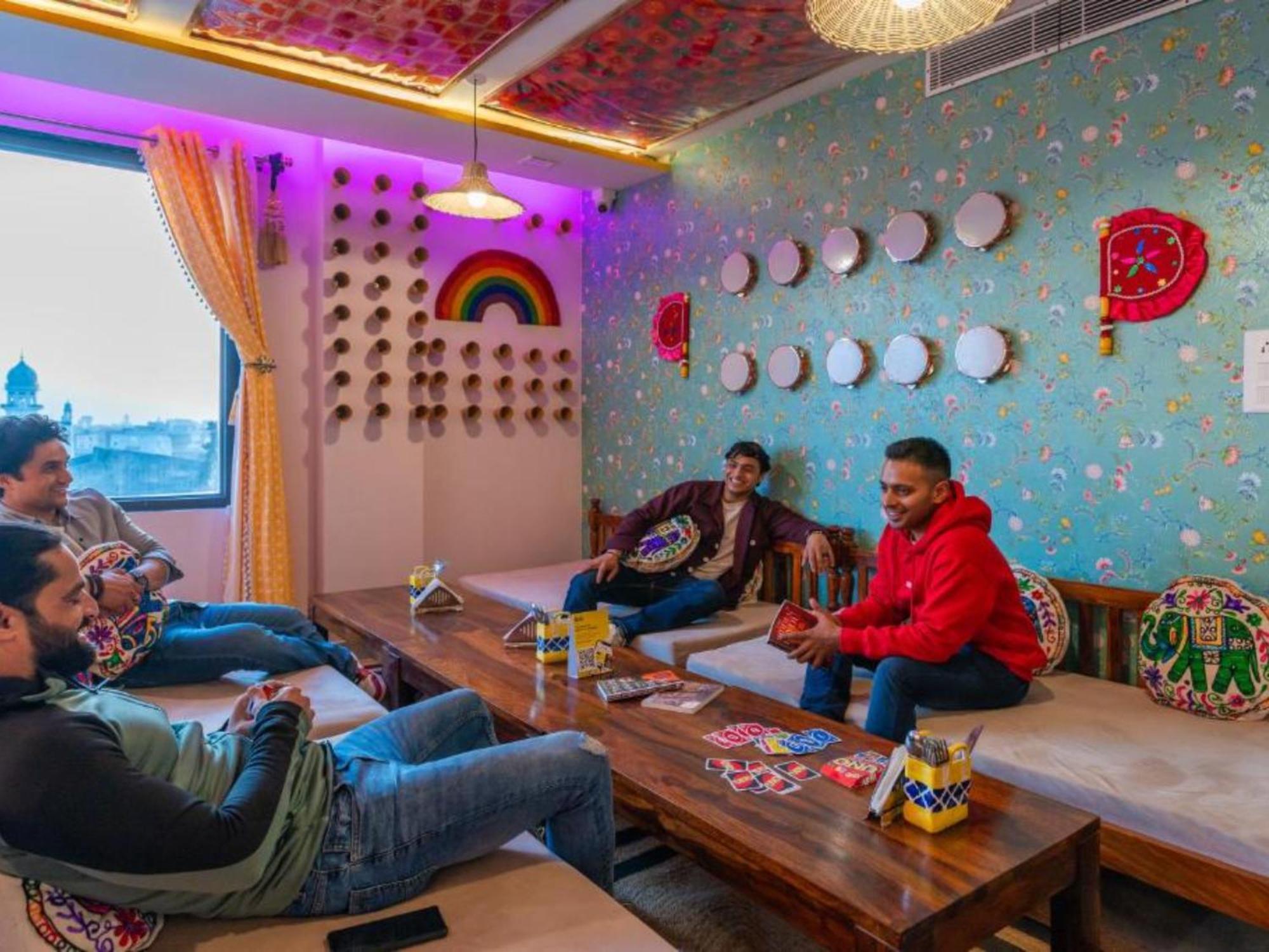 The Hosteller Amritsar, Near Golden Temple Eksteriør bilde
