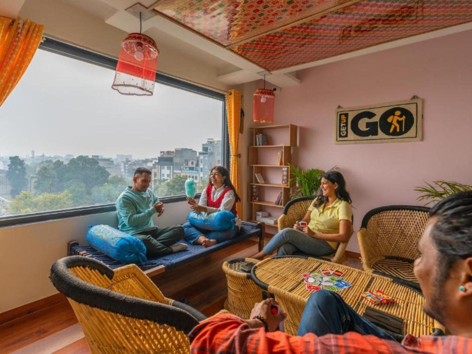 The Hosteller Amritsar, Near Golden Temple Eksteriør bilde