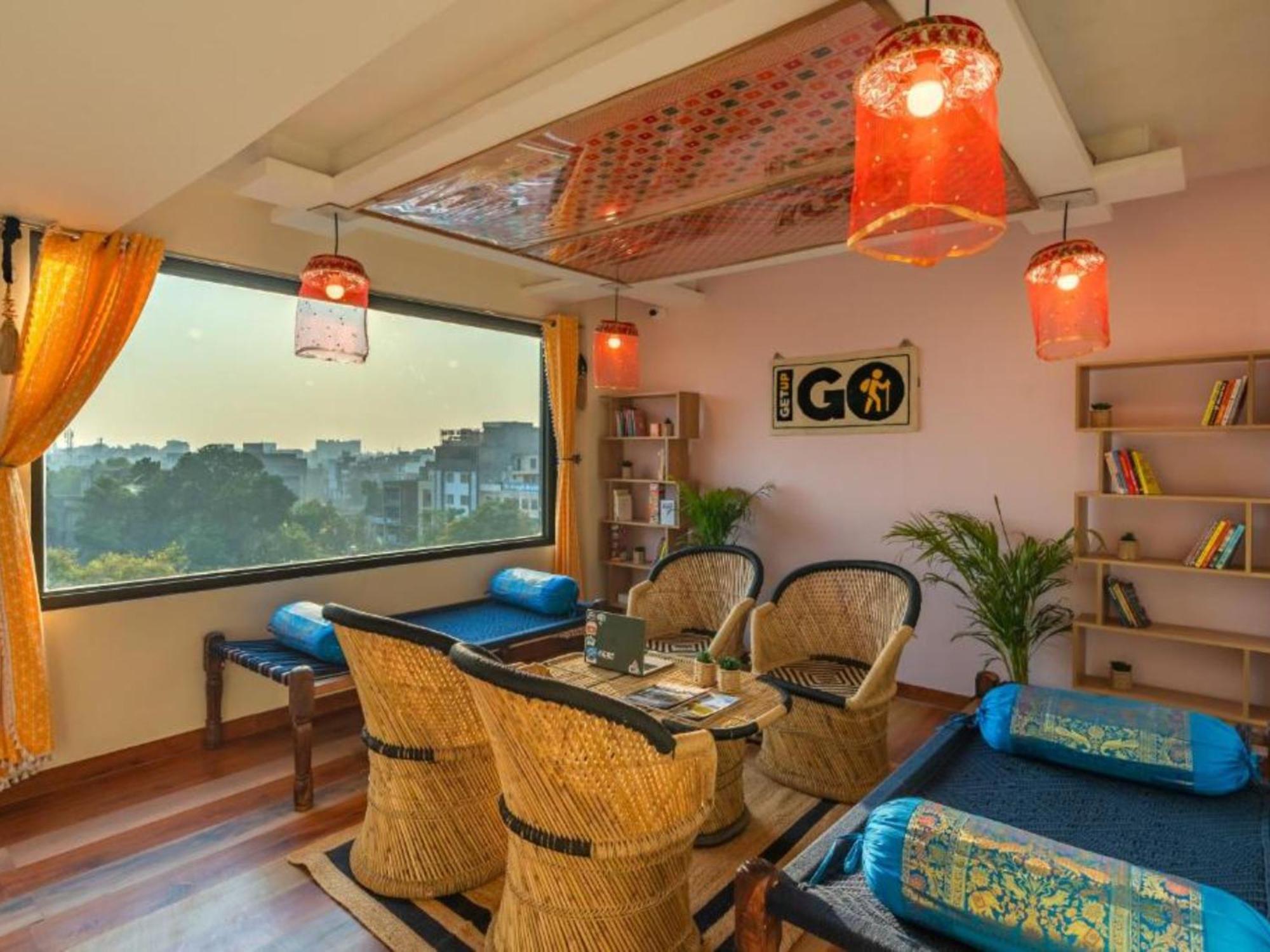 The Hosteller Amritsar, Near Golden Temple Eksteriør bilde