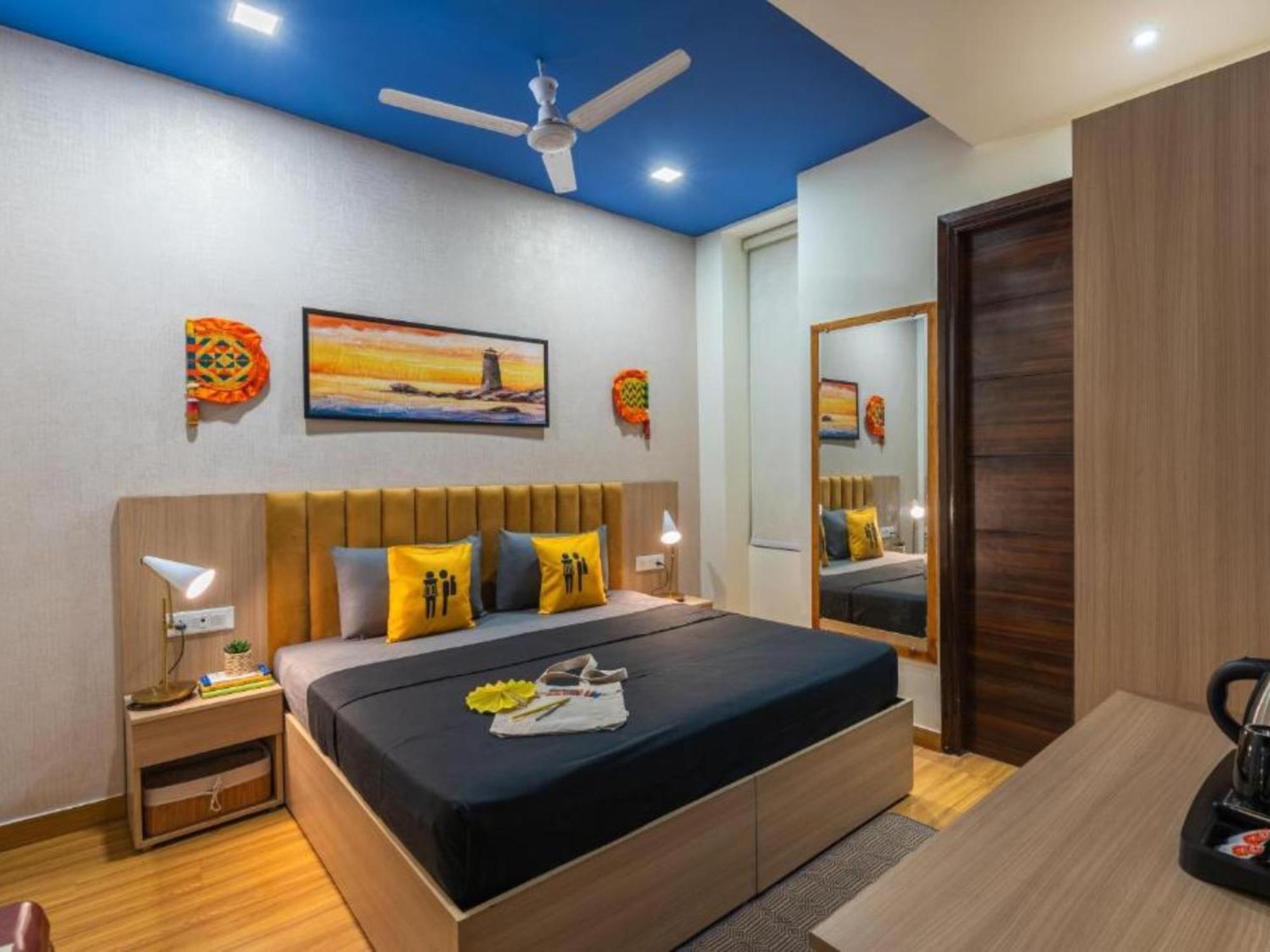 The Hosteller Amritsar, Near Golden Temple Eksteriør bilde