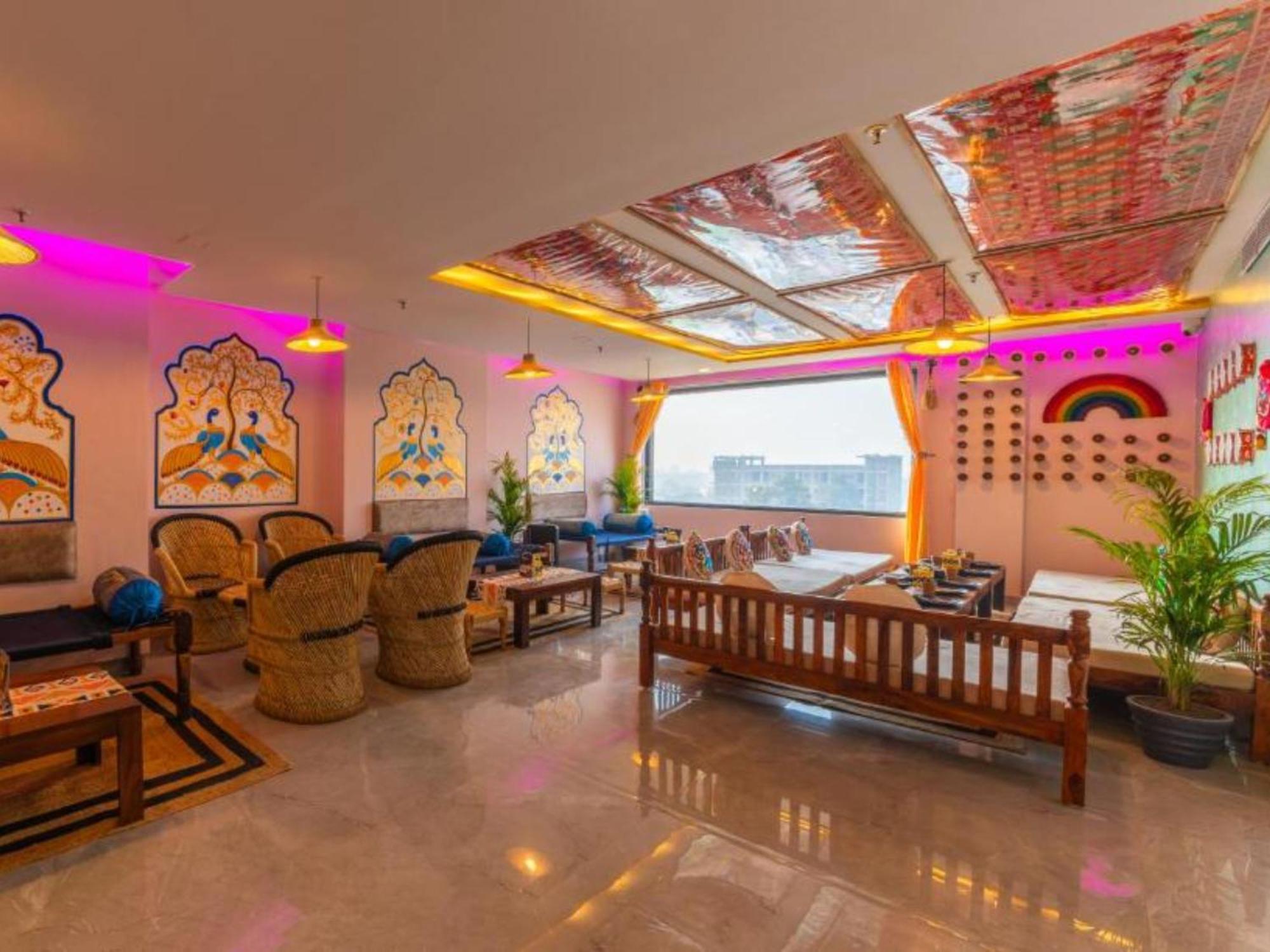 The Hosteller Amritsar, Near Golden Temple Eksteriør bilde