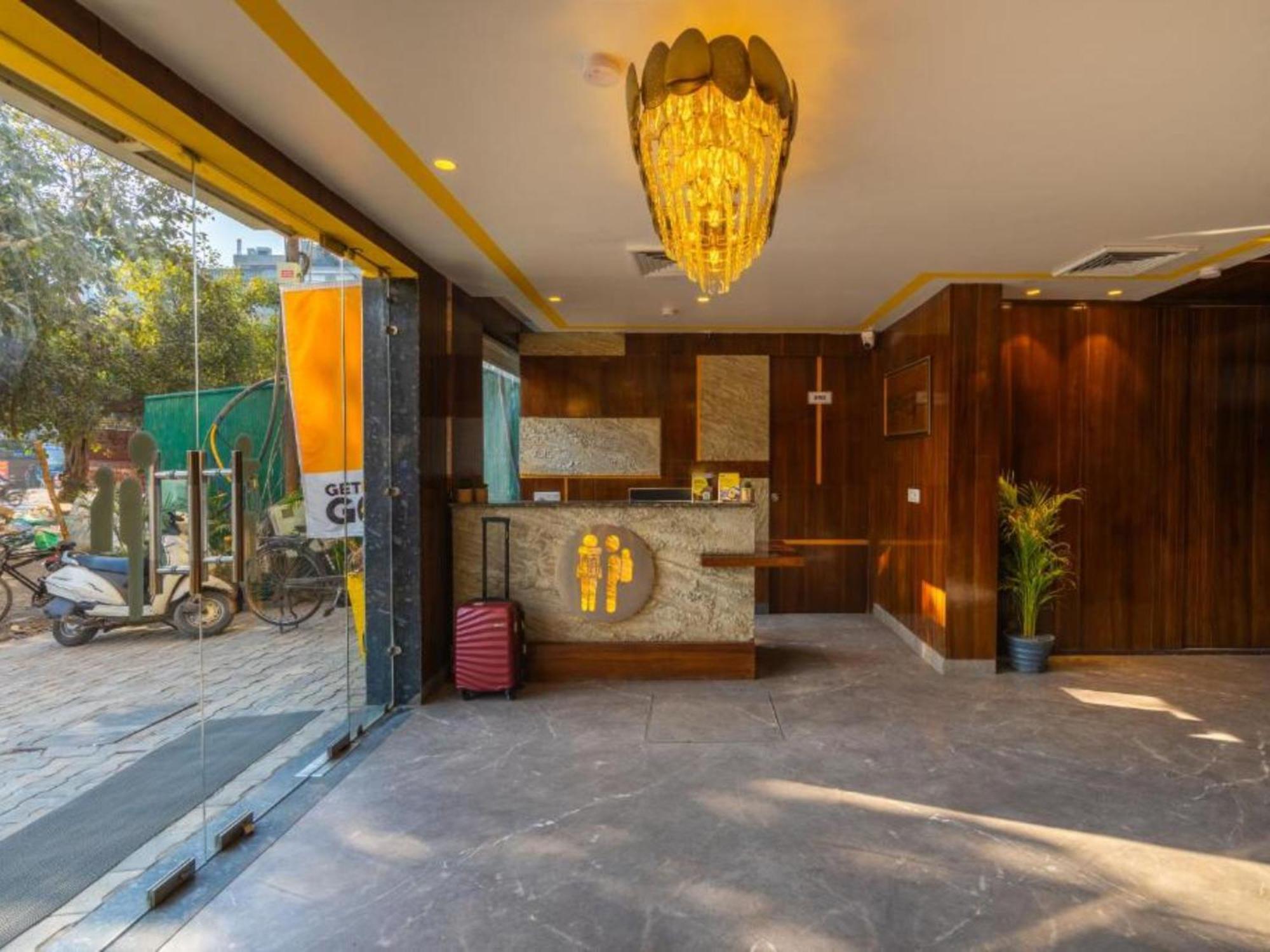 The Hosteller Amritsar, Near Golden Temple Eksteriør bilde